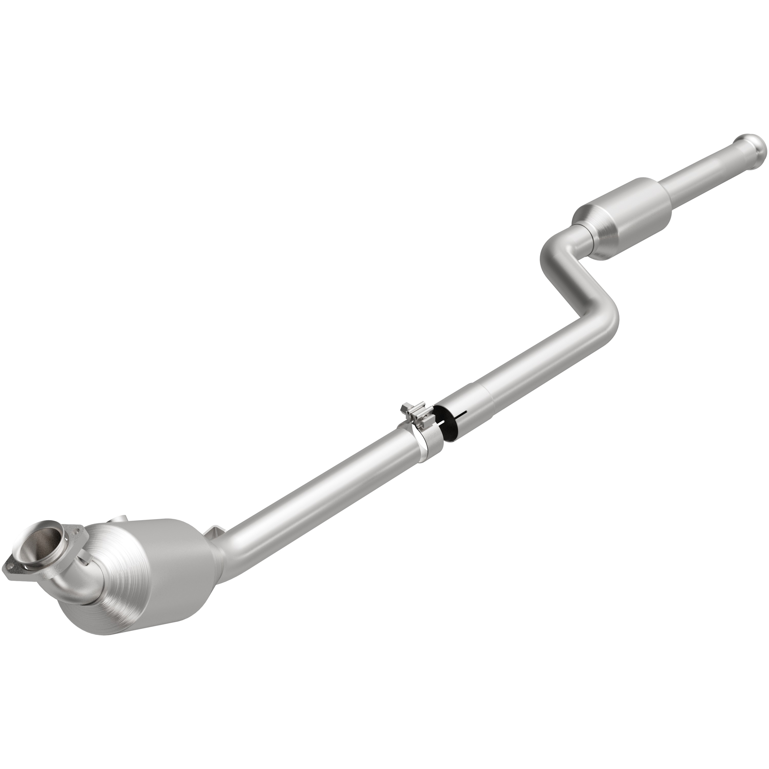 MagnaFlow Exhaust Products 21-492 OEM Grade Direct-Fit Catalytic Converter